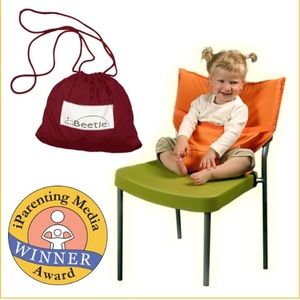 Little Beetle Baby Chair designed in Australia